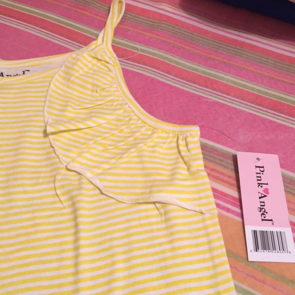 Girls tank top - Picture 3 of 5